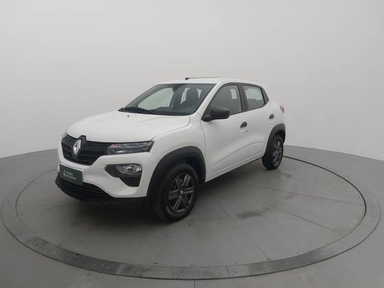 RENAULT KWID 1.0 12V SCE FLEX ZEN MANUAL RENAULT KWID 1.0 12V SCE FLEX ZEN MANUAL
